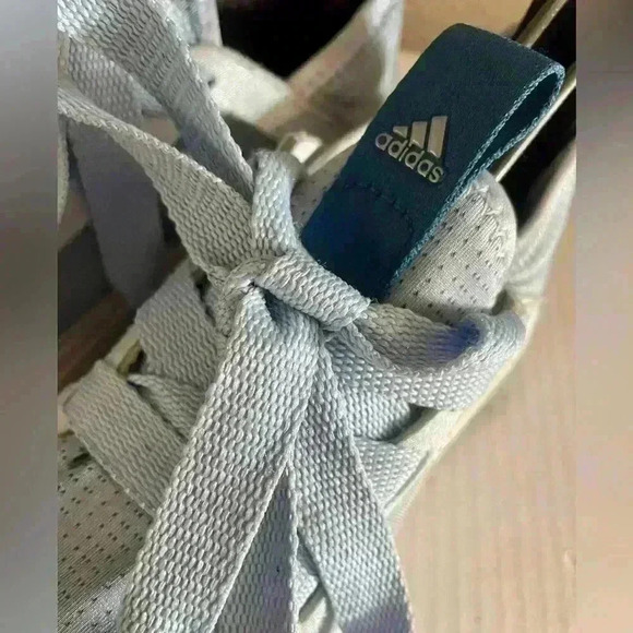 Adidas Edge Lux Bounce Blue Running Shoes Size 6.5 Women's - Picture 5 of 10